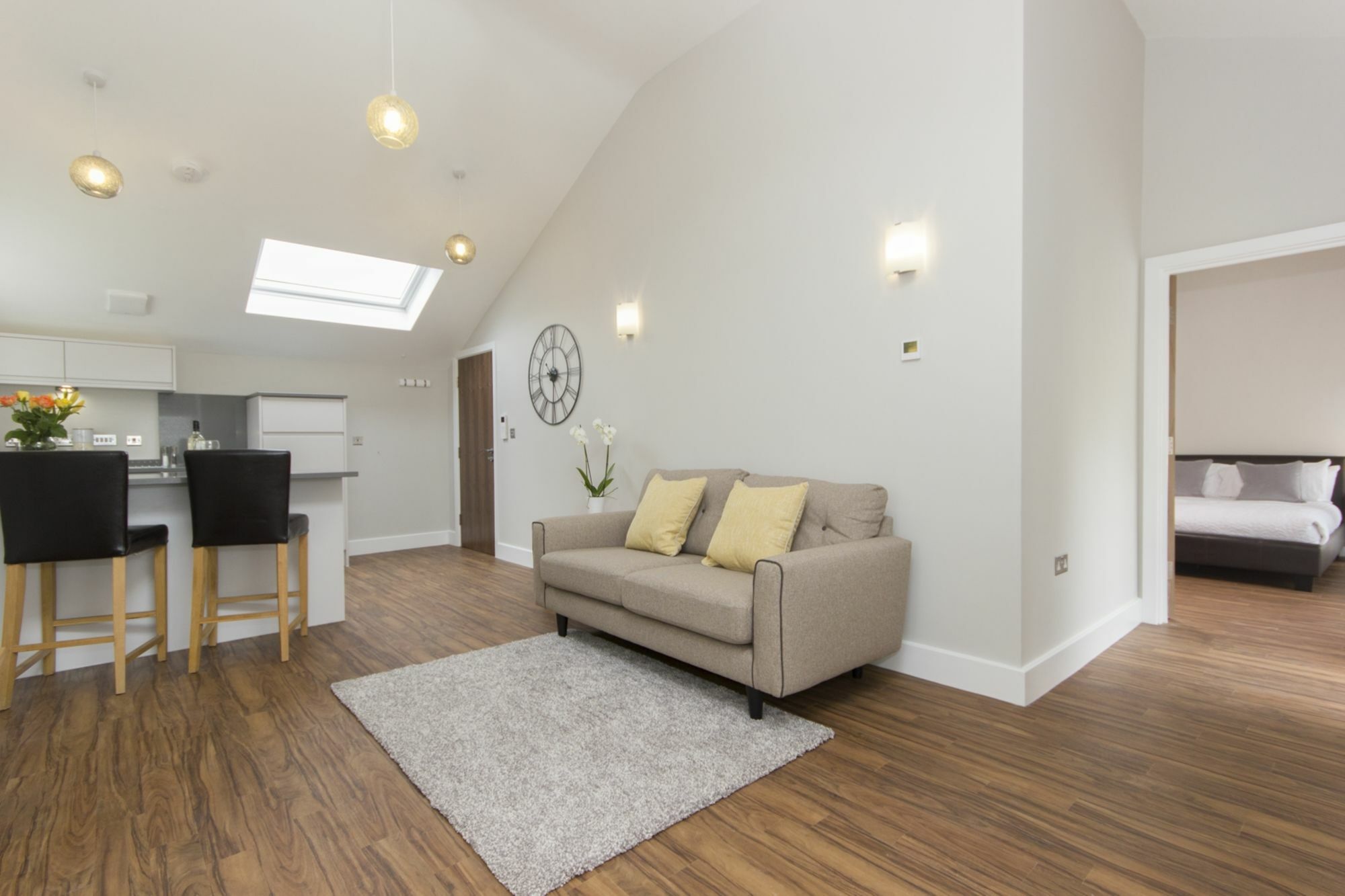 Citystay - The Dales Cambridge Exteriör bild