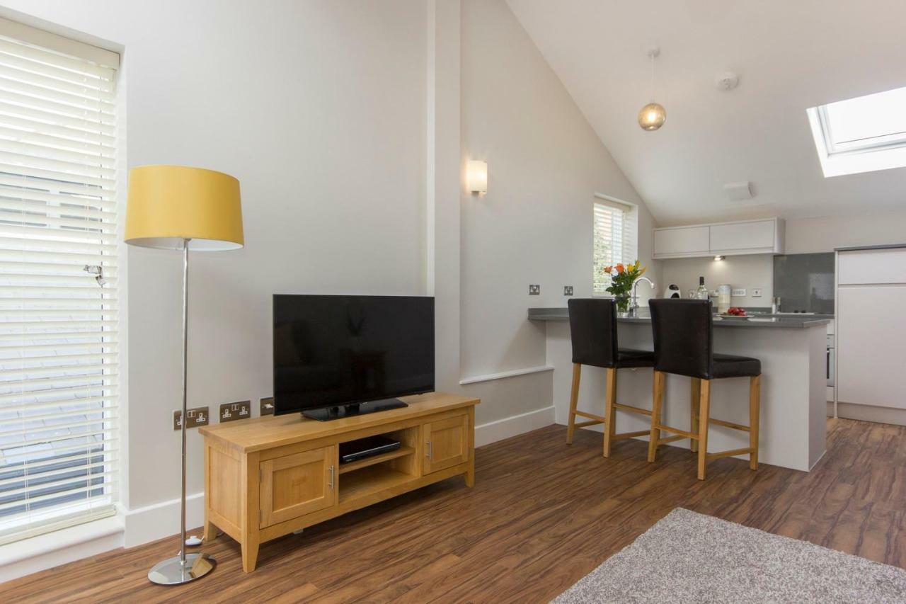 Citystay - The Dales Cambridge Exteriör bild