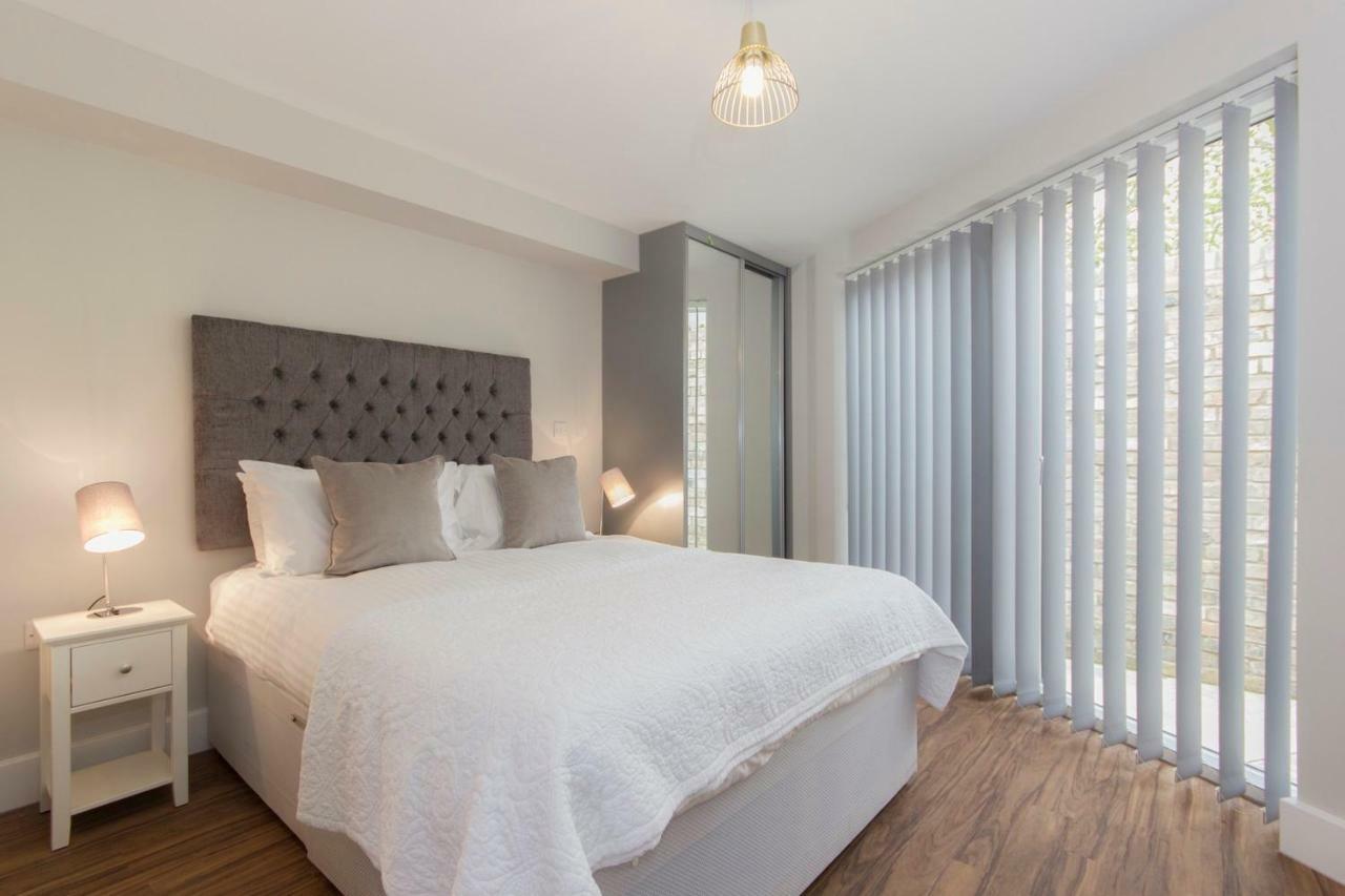 Citystay - The Dales Cambridge Exteriör bild