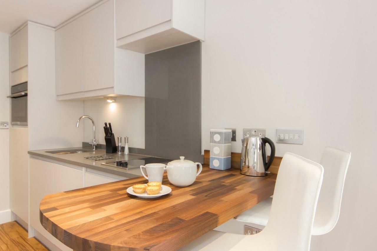 Citystay - The Dales Cambridge Exteriör bild